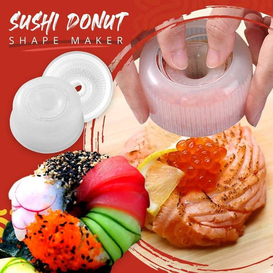 Sushi Donut Maker