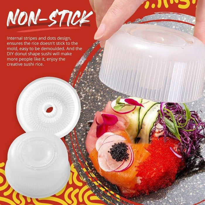 Sushi Donut Maker