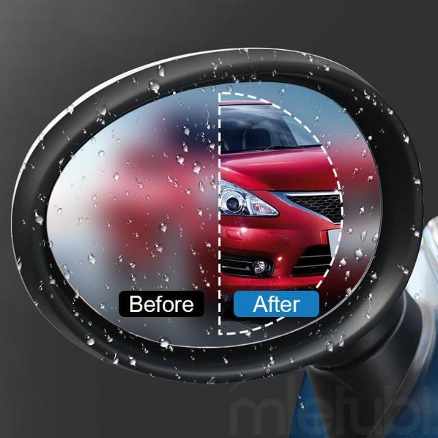 Waterproof Car Mirror Anti-fog Film