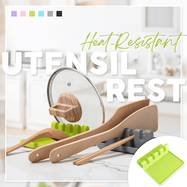 Heat Resistant Utensil Holder