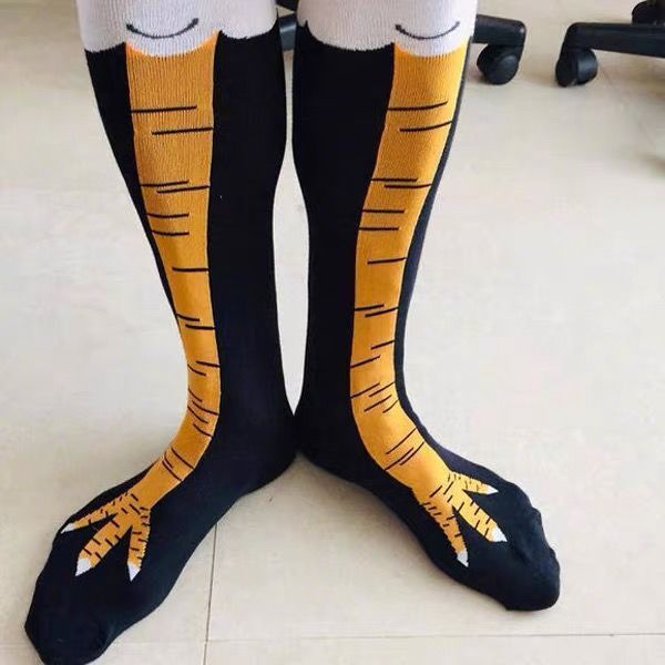 The Chicken Leg Socks